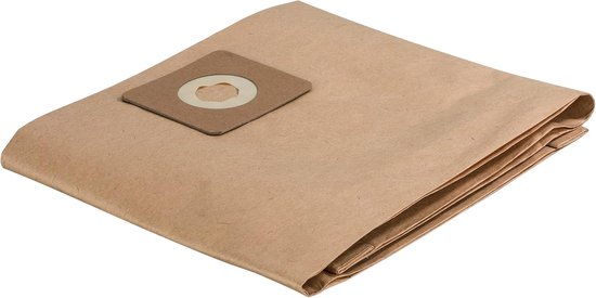 vhbw 10 stofzuigerzakken filterzakken van papier voor stofzuigers zoals