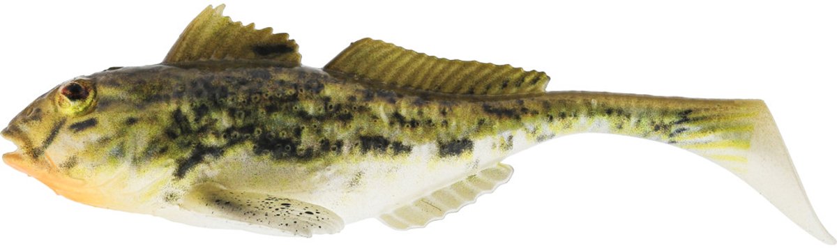 Westin Gunnar the Goby Spotted Goby 8cm 6.5gr 2st