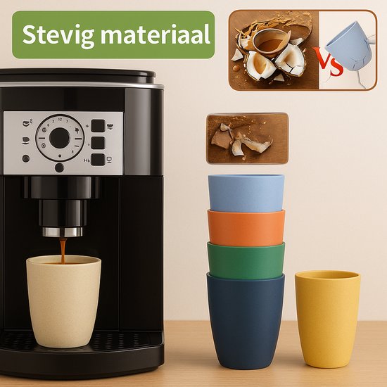 montzys-bio-herbruikbare-bekers-plastic-drinkbeker-6-stuks-300ml