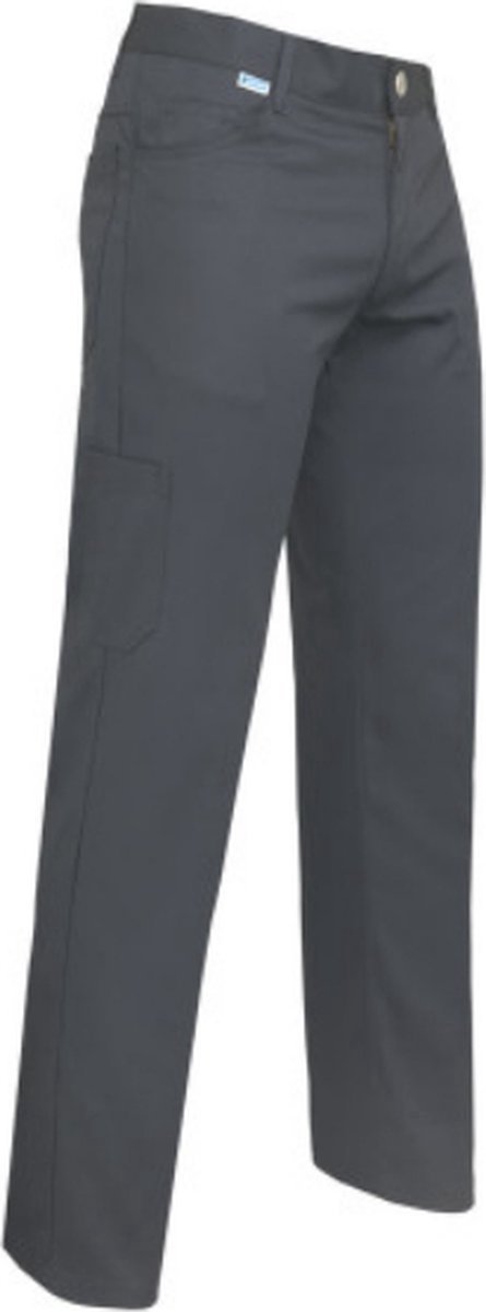 De Berkel Theo Herenpantalon zorgbroek zwart | maat 52
