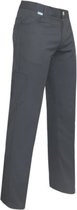 The Berkel Theo Pantalon pour homme, pantalon d'entretien, noir | taille 52