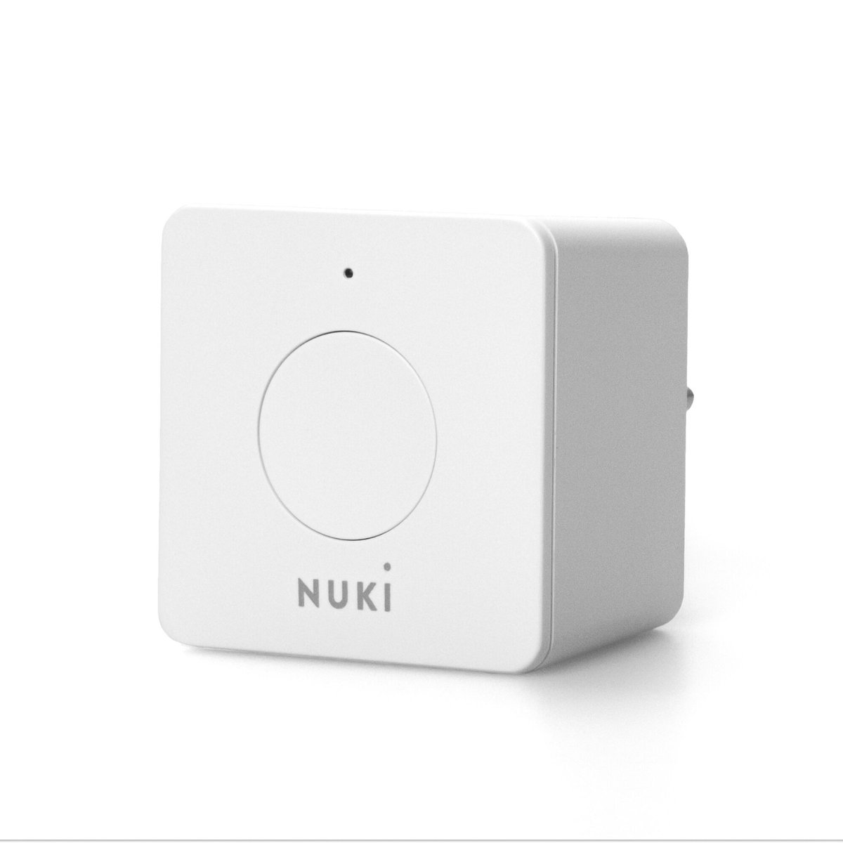 Nuki Bridge – Bridge voor Smart Lock – Op Afstand Bedienen – Compatibel met Nuki 2.0, 3.0 en 4.0 – Wit