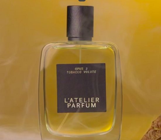 L’Atelier Parfum – Tobacco Volute Eau de Parfum 8 ml