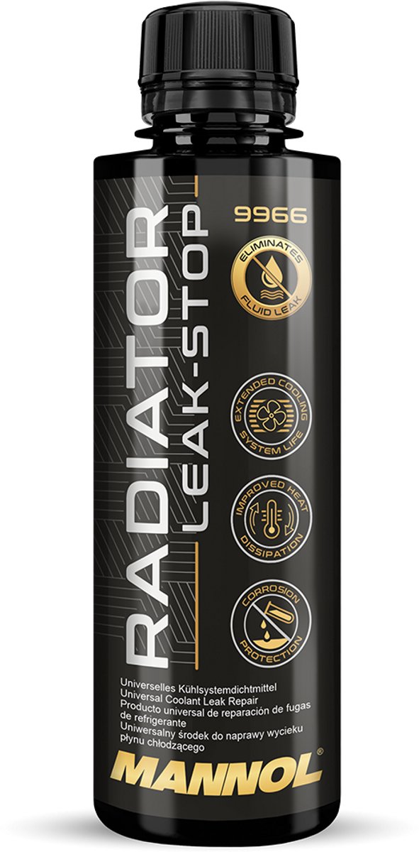 Radiateur Lekstop 250MLMannol 9966