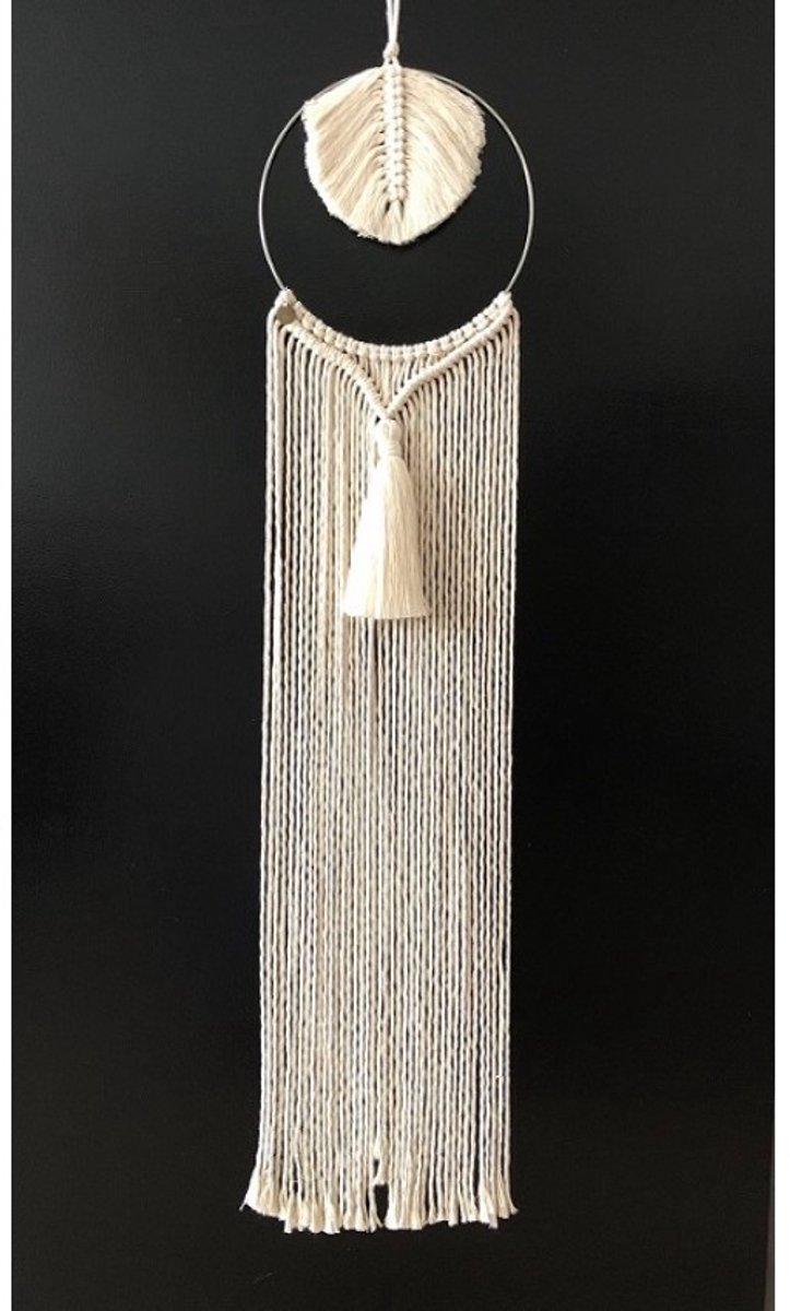 Macrame muur opknoping Defne , home décor, bukuri décor , home droom beige