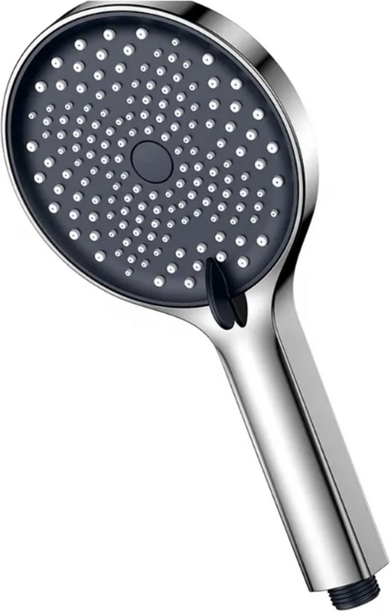 Framehack Douchekop - Regendouche - 3 Sproeistanden - Hoge Druk - Betere Huid - Handdouche - Luxe Moderne Handdouche - Chrome