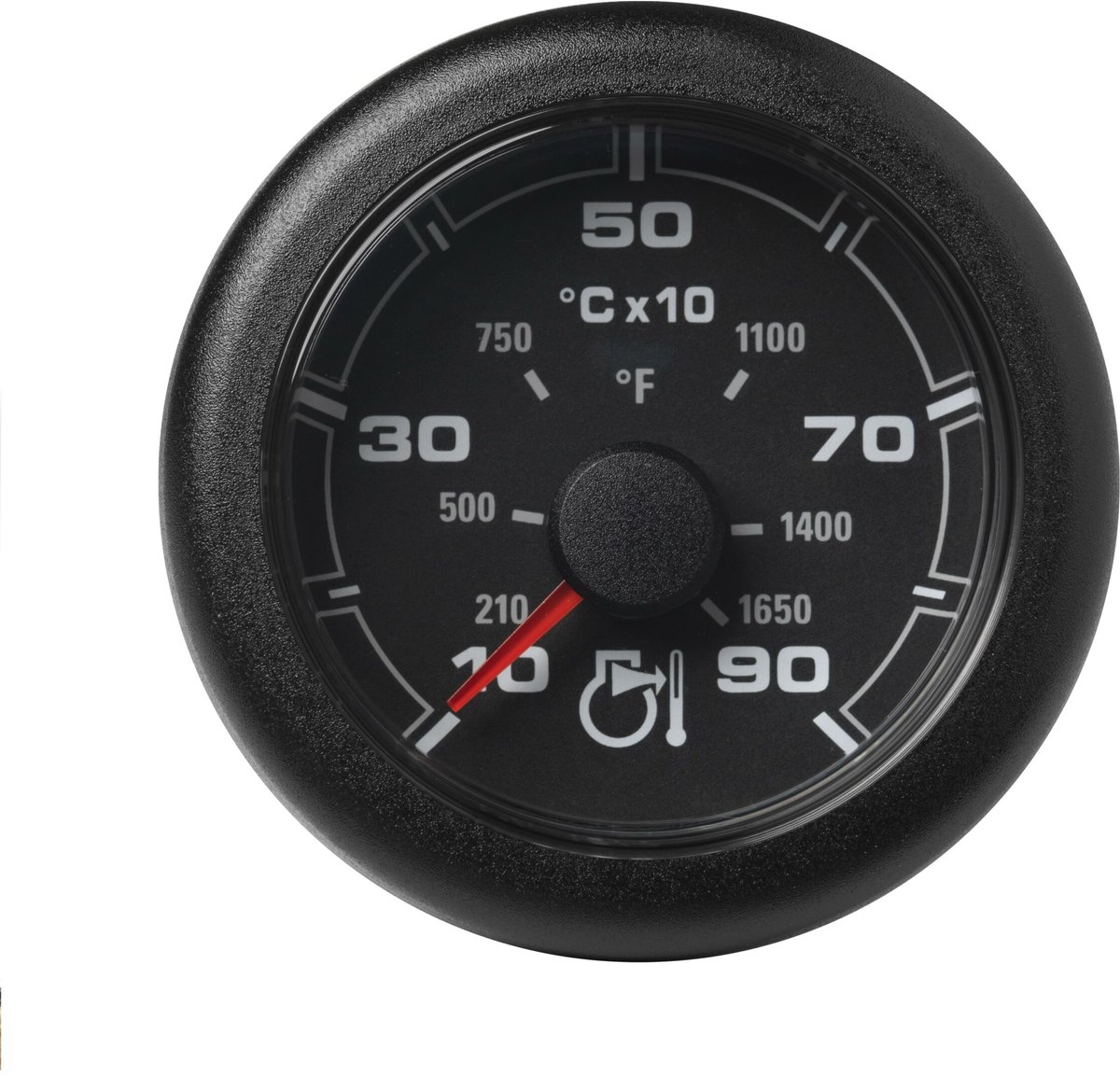 VDO Oceanline Pyrometer Uitlaatgastemperatuur 900°C 52mm | A2C1349690001
