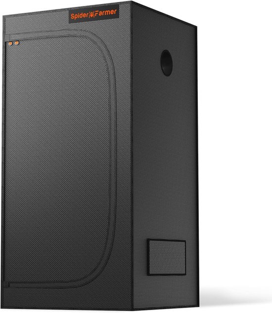 Visvijver SucceBuy Van Zeildoek, 1023,3 L Watertank, Koi-PVC-bassin Met Observatievenster Aquarium Met Rvs Frame