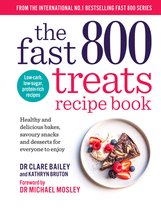 The Fast 800 series-The Fast 800 Treats Recipe Book