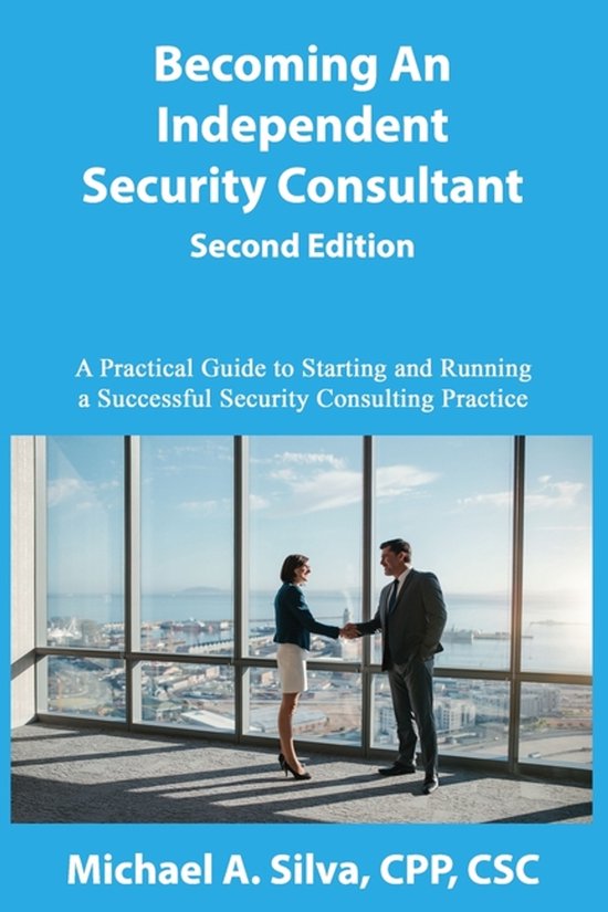 Becoming an Independent Security Consultant - Second Edition - cover