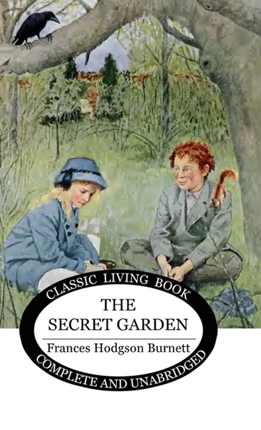 The Secret Garden - cover