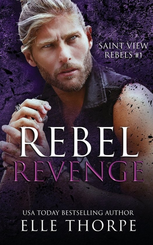 Rebel Revenge - cover