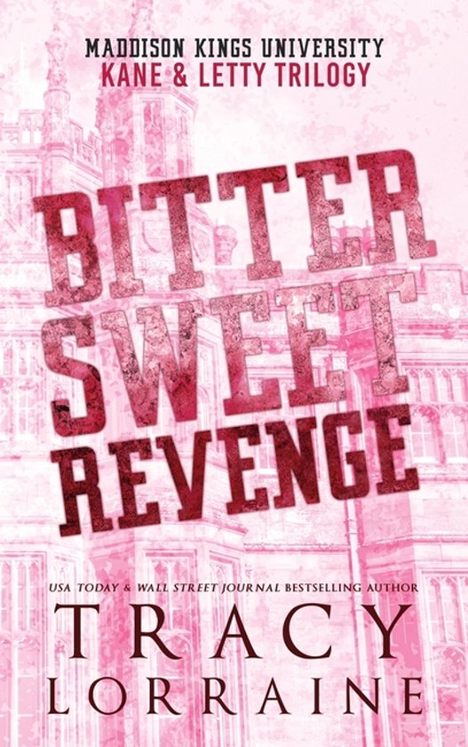 Bitter Sweet Revenge - cover