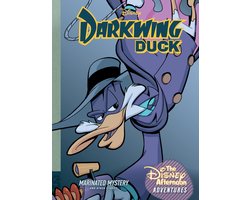 Darkwing Duck: Marinated Mystery: Disney Afternoon Adventures Vol. 5