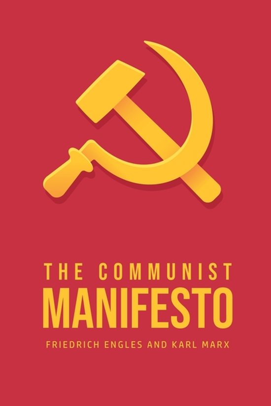 The Communist Manifesto - cover