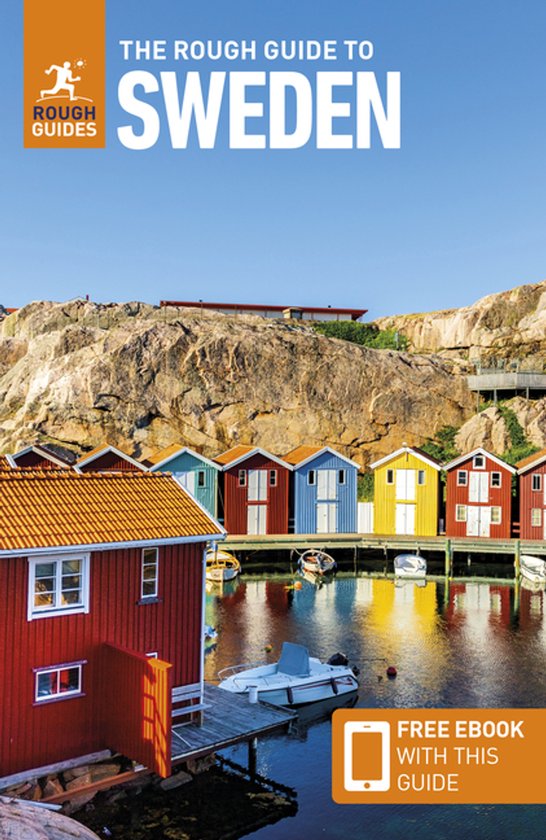 Rough Guides Main Series-The Rough Guide to Sweden: Travel G ... - cover