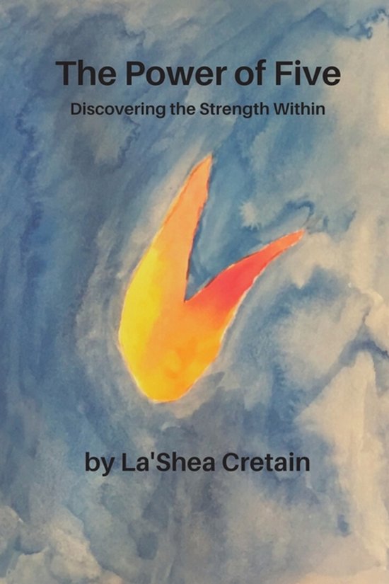 The Power of Five - cover