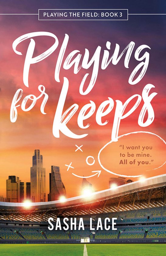 Playing the Field- Playing for Keeps - cover