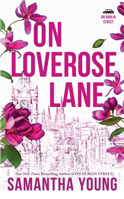 On Loverose Lane - cover