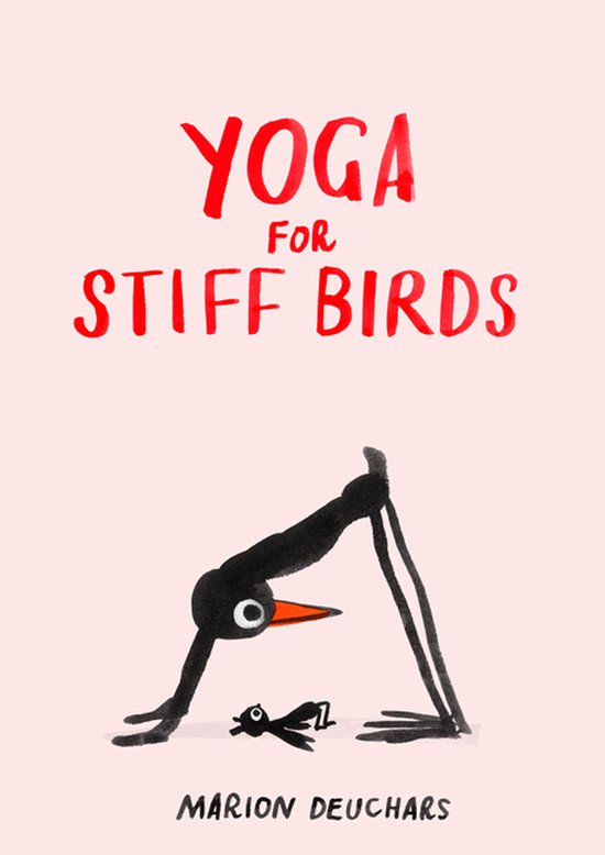 Yoga for Stiff Birds - cover