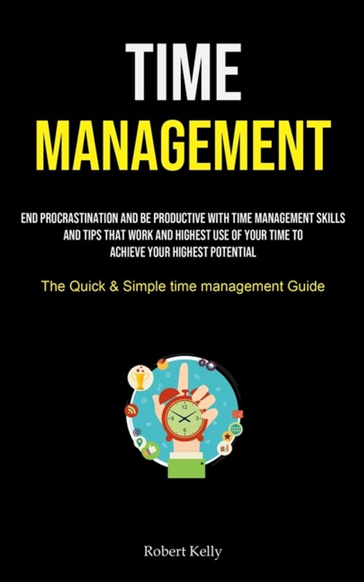 Time Management - cover