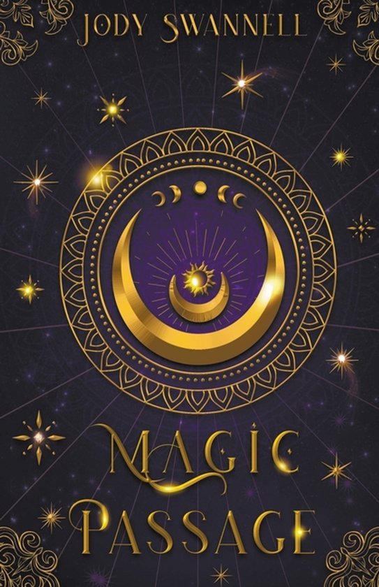 Magic Passage - cover