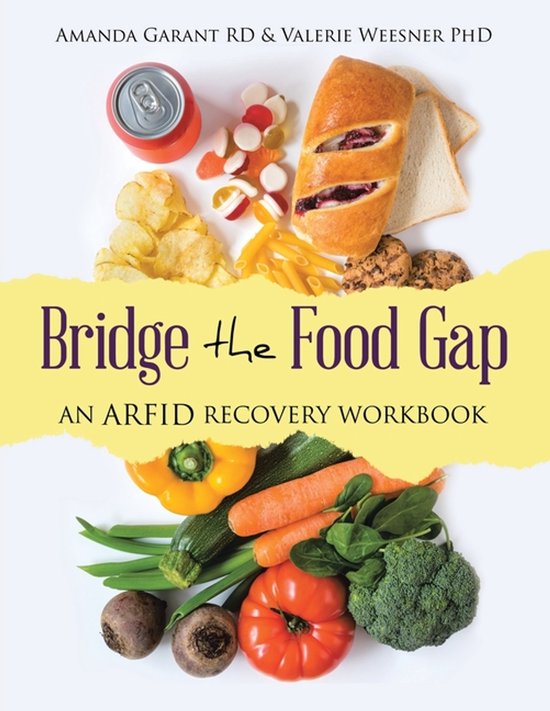 Bridge the Food Gap - cover