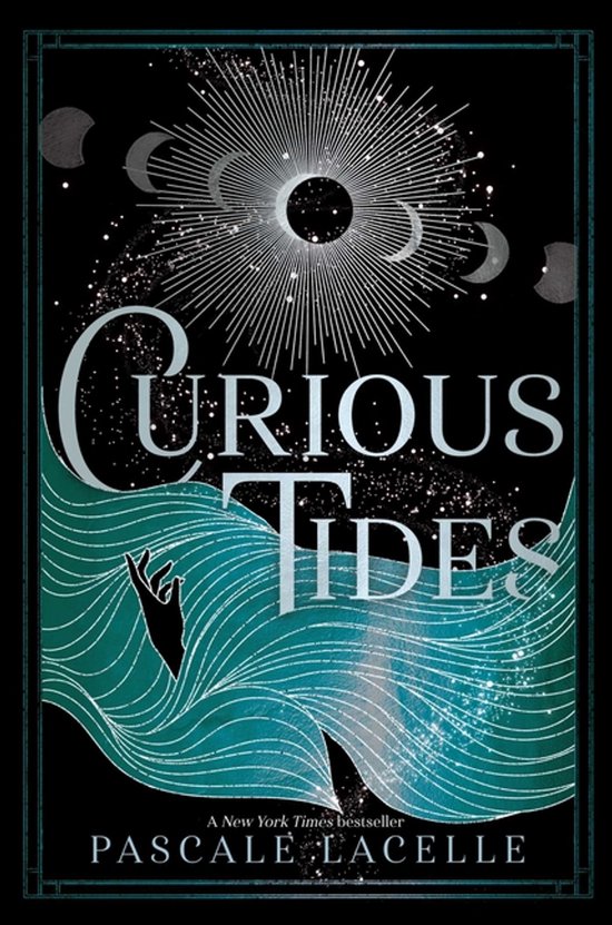 The Drowned Gods Trilogy- Curious Tides - cover