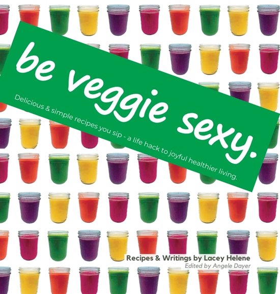 Be Veggie Sexy - cover