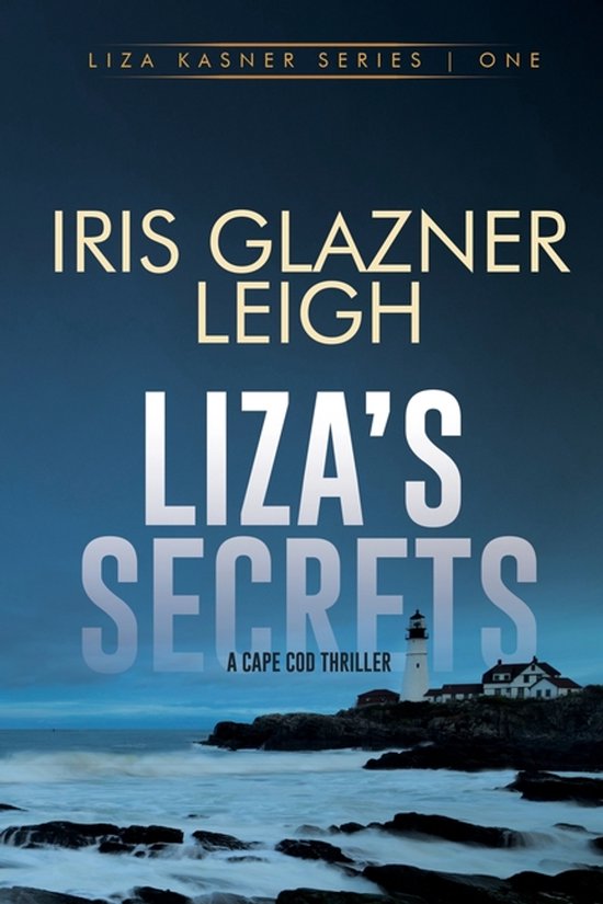 Liza Kasner- Liza's Secrets - cover