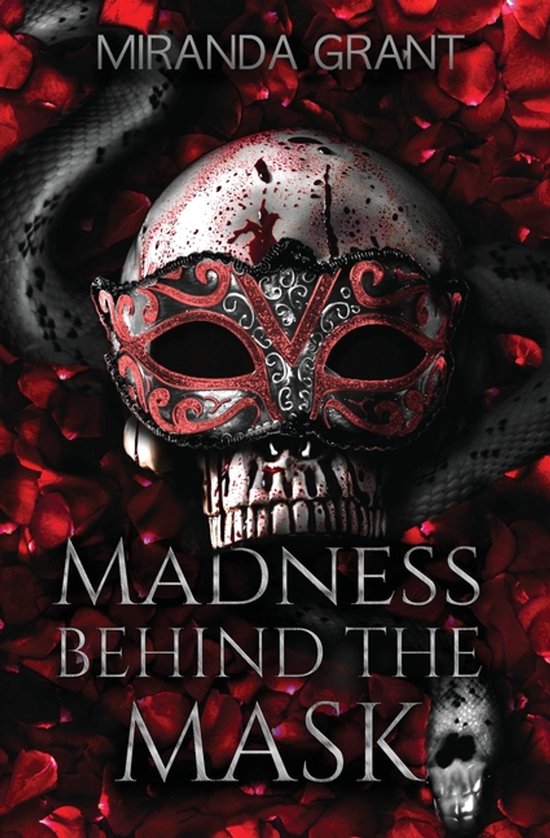 Book of Shadows- Madness Behind the Mask - cover
