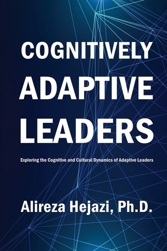 Cognitively Adaptive Leaders - cover