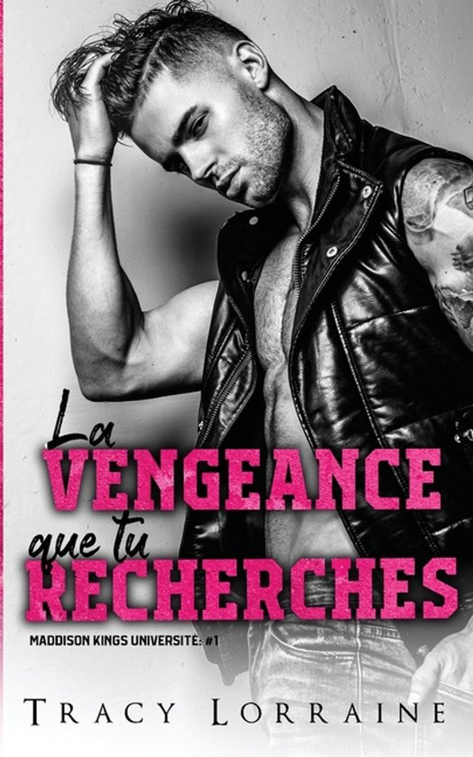 La Vengeance Que Tu Recherches - cover