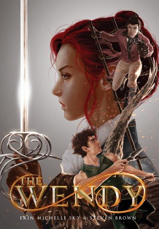 Tales of the Wendy-The Wendy - cover