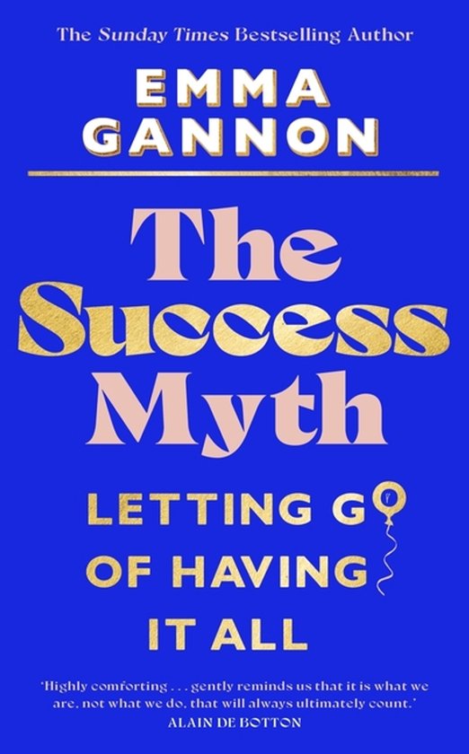 The Success Myth - cover
