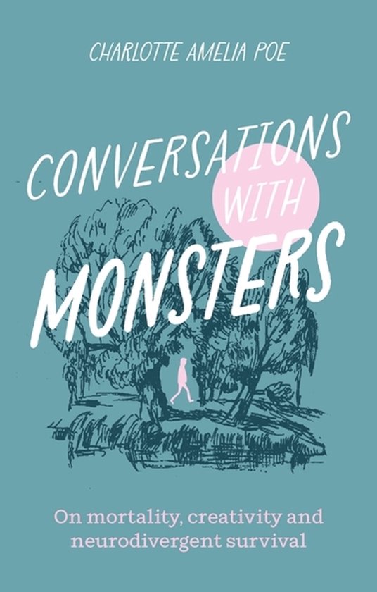 Conversations with Monsters - cover