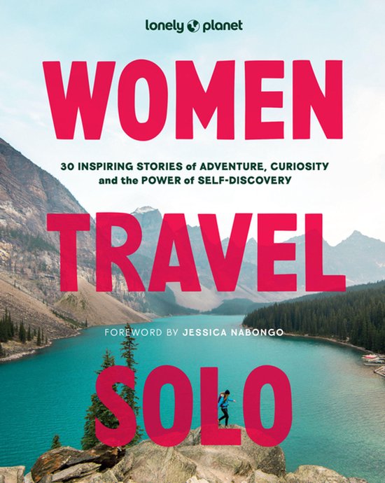 Lonely Planet- Lonely Planet Women Travel Solo - cover