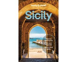 Travel Guide- Lonely Planet Sicily