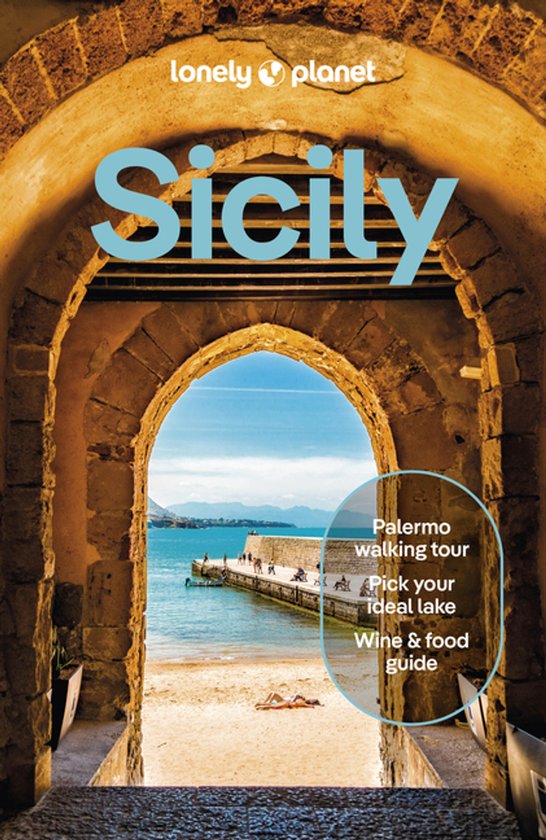 Travel Guide- Lonely Planet Sicily