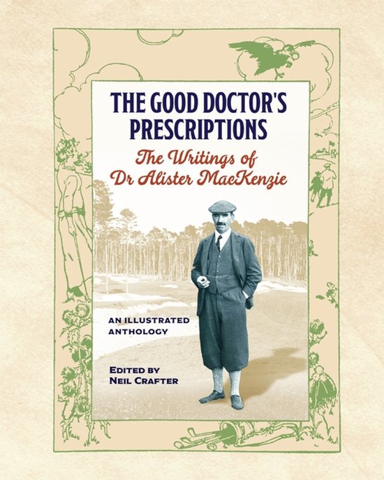 The Good Doctor's Prescriptions - cover
