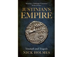 Omslag van Justinian's Empire