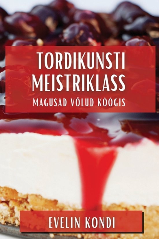 Tordikunsti Meistriklass - cover