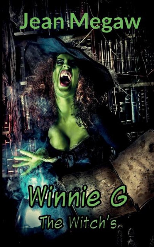 Winnie G - cover
