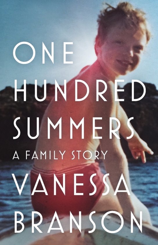 One Hundred Summers - cover