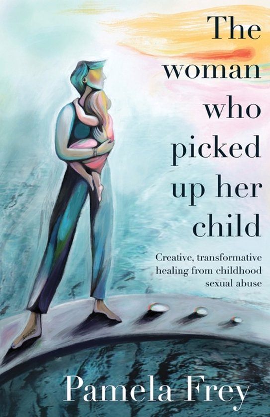 The Woman Who Picked Up Her Child - cover
