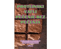 Proteinski Vafli PeČenje Bez PeČenja