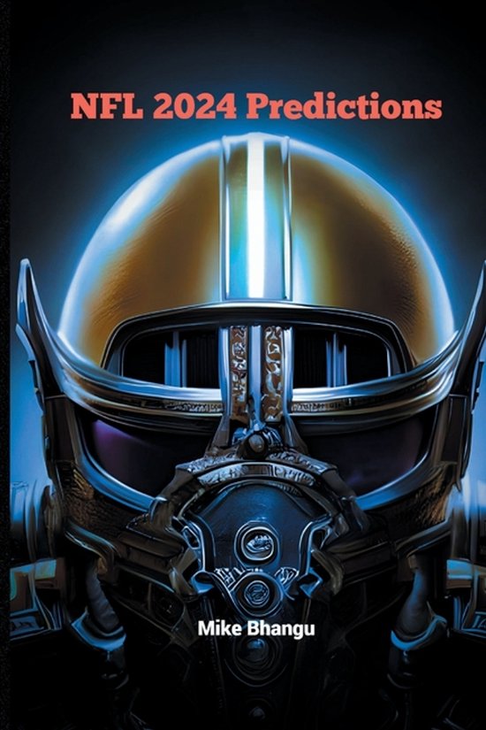 NFL 2024 Predictions - cover