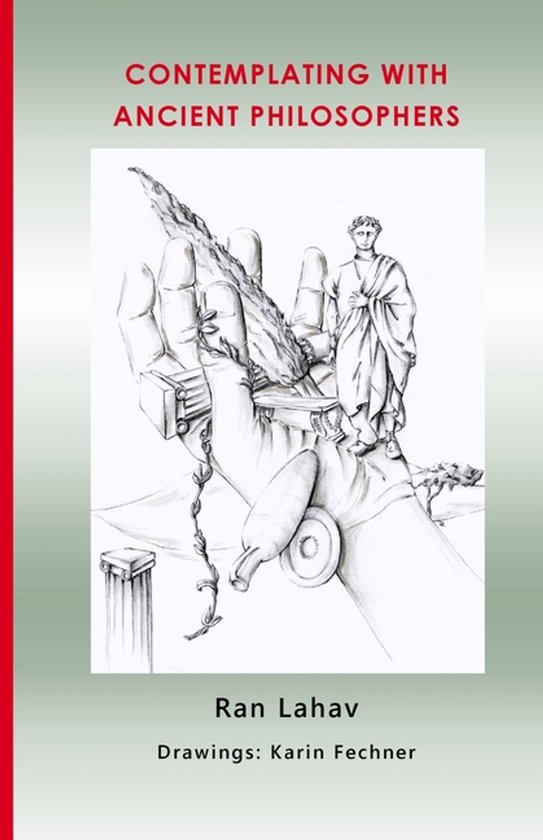 Contemplating with Ancient Philosophers - cover