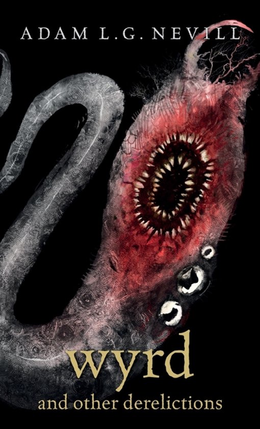 Wyrd and Other Derelictions - cover