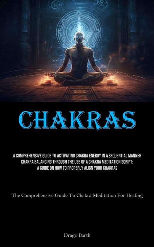 Chakras - cover